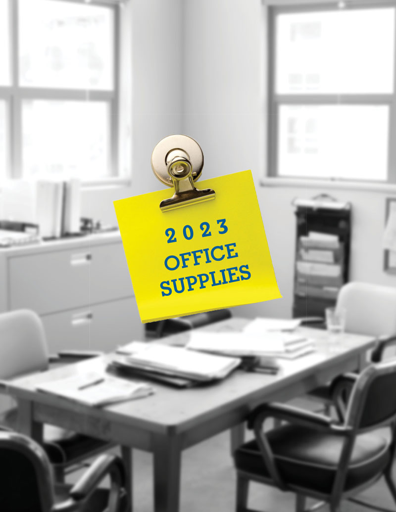 Office supplies deals services